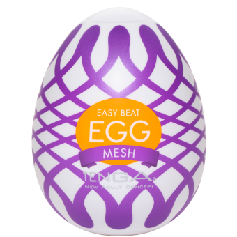 Мастурбатор яйцо Tenga Egg Mesh