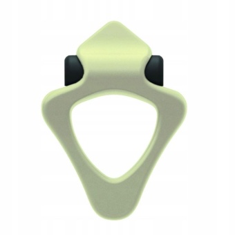 Люминесцентное эрекционное виброкольцо Must