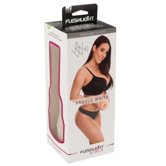 Мастурбатор Fleshlight Signature Angela White Indulge копия вагины