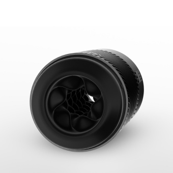 Мастурбатор с эффектом вакуума Arcwave Pow чёрный