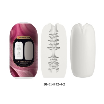 Набор из 15 мастурбаторов Catherine Olga