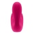 Вибратор Satisfyer Top Secret для ношения и стимуляции точки G розовый