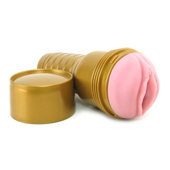 Мастурбатор для тренировки Fleshlight Pink Lady Stamina Training Unit
