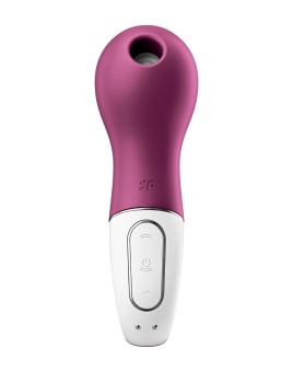 Вакуумный стимулятор Satisfyer Lucky Libra с вибрацией