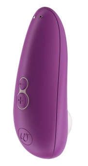 Вакуумный клиторальный стимулятор Womanizer Starlet 3 лиловый