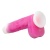 Розовый ротатор-реалистик Roxy 8 Inch Gyrating Dildo - 21,6 см. Розовый ротатор-реалистик Roxy 8 Inch Gyrating Dildo - 21,6 см.
