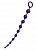 Анальная цепочка ToDo Grape 35 см фиолетовая