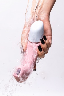 Набор Satisfyer Marvelous Four с 4 насадками для разной стимуляции