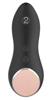 Мини-вибратор с подогревом Cupa Warming Touch Vibrator