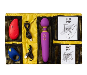 Набор вибраторов Romp Pleasure Kit