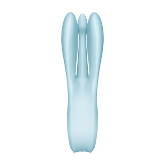 Вибратор Satisfyer Threesome 1 с пальчиками