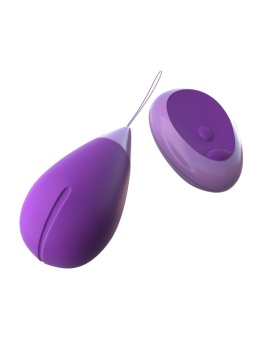 Виброяйцо с пультом Fantasy For Her Remote Kegel Excite-Her фиолетовое