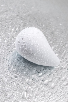 Вибратор для внешней стимуляции Satisfyer Dew Drop белый