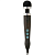 Вибромассажёр Doxy Number 3 Wand Massager черный