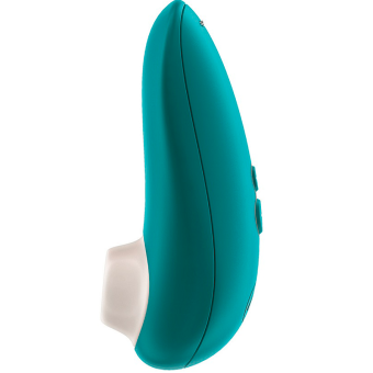 Вакуумный клиторальный стимулятор Womanizer Starlet 3 бирюзовый