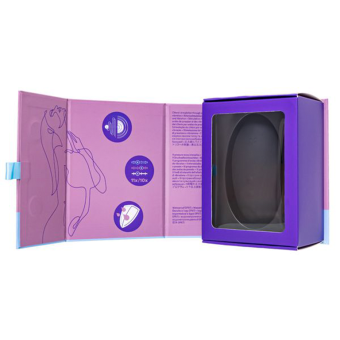 Вакуумный стимулятор с вибрацией Satisfyer Vulva Lover 3 чёрный