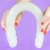 Светящийся в темноте фаллоимитатор 14.5 Lumino Play Double Dildo - 37 см