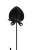 Стек с пуховкой Sweet Caress Feather Whip - 44 см.