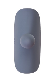 Анальная вибропробка Satisfyer Booty Absolute Beginners 2 серая