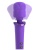 Вибромассажер Her Rechargeable Power Wand фиолетовый