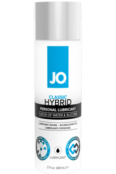 Лубрикант водно-силиконовый System JO Hybrid Lubricant  60 мл