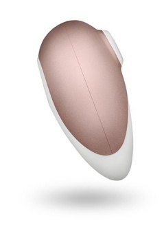 Вакуумный клиторальный стимулятор Satisfyer Pro Deluxe