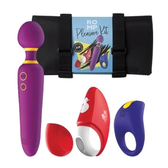 Набор вибраторов Romp Pleasure Kit