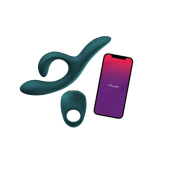 Набор для пар We-Vibe Date Night Set Nova 2 Pivot