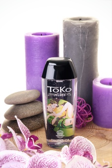 Органический лубрикант на водной основе Shunga Toko Organica 165 мл