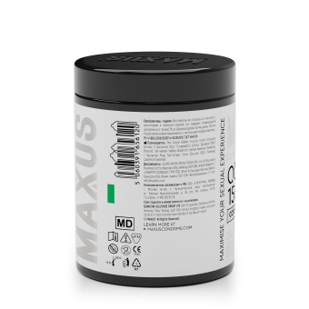 Ультратонкие презервативы Maxus 003 Extra Thin 15 шт
