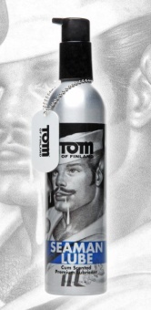 Лубрикант имитация спермы Tom of Finland Seaman Lube - 236 мл