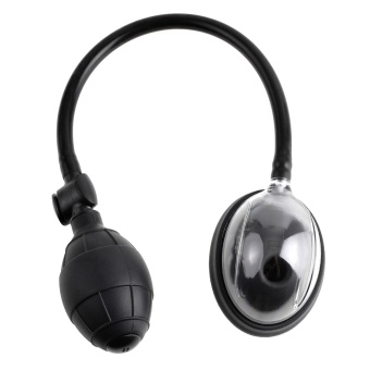 Вакуумная помпа для клитора Mini Pussy Pump