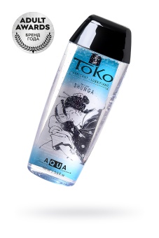 Лубрикант на водной основе Shunga Aqua 165 мл
