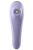 Вакуумно-волновой вибратор Satisfyer Dual Pleasure с приложением фиолетовый