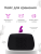 Эрекционное колечко Happy Rabbit Cock Ring Kit с сумочкой для хранения