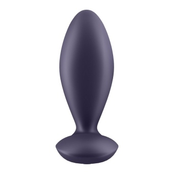 Анальная пробка Satisfyer Power Plug с управлением от приложения