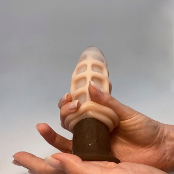 Мини-мастурбатор Vaginal Mini Masturbator вагина