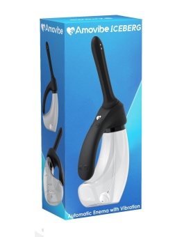 Душ для интимной гигиены с вибрацией Amovibe Iceberg