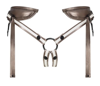 Трусики для страпона Strap-On-Me Desirous Harness One Size