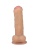 Фаллоимитатор REAL Standard с полузакрытой головкой - 18 см.