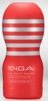 Мастурбатор Tenga Original Vacuum Cup