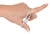 Набор из 3 эрекционных колец Metallic Silicone Cock Ring Set