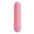 Нежно-розовая перезаряжаемая вибропуля Stefan - 8 см. Нежно-розовая перезаряжаемая вибропуля Stefan - 8 см.