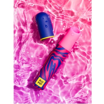 Вакуумный стимулятор в виде помады Romp Lipstick