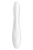 Вибратор с вакуумной стимуляцией клитора Satisfyer Pro G-Spot Rabbit - 22 см