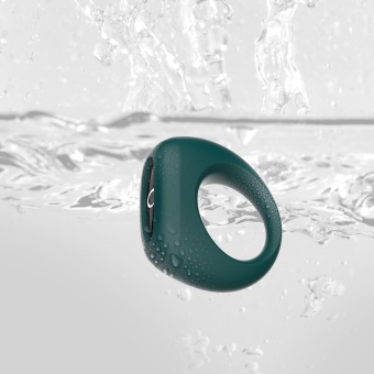 Эрекционное кольцо Magic Motion Dante II с управлением от приложения