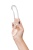 Двухсторонний фаллоимитатор Satisfyer Double Crystal из прозрачного стекла