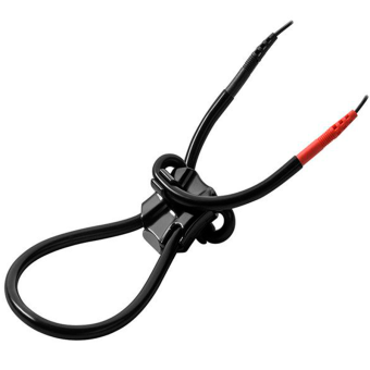 Лассо для члена и яичек Mystim Heavenly Henry регулируемое