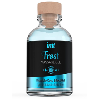 Охлаждающий гель Intt Frost со вкусом мяты - 30 мл