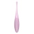 Точечный вибратор Satisfyer Twirling Joy с управлением от приложения розовый